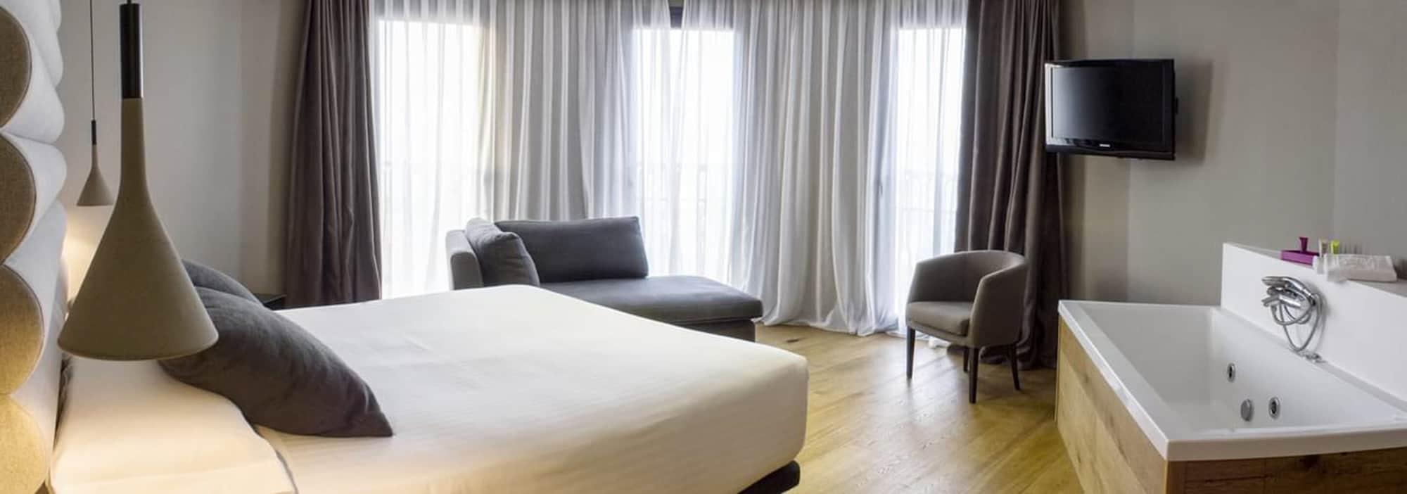 Zenit Vigo Hotell Eksteriør bilde