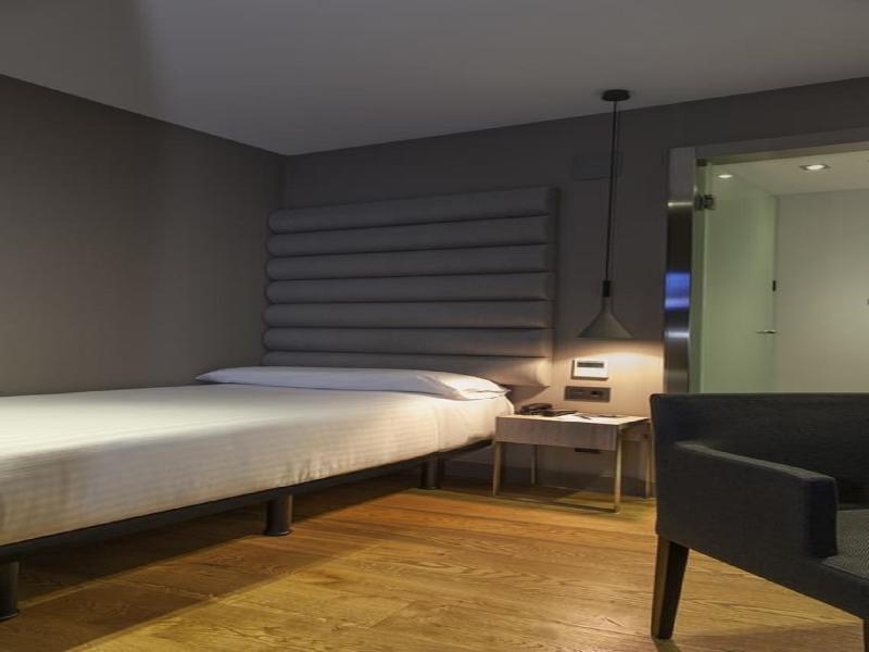 Zenit Vigo Hotell Eksteriør bilde