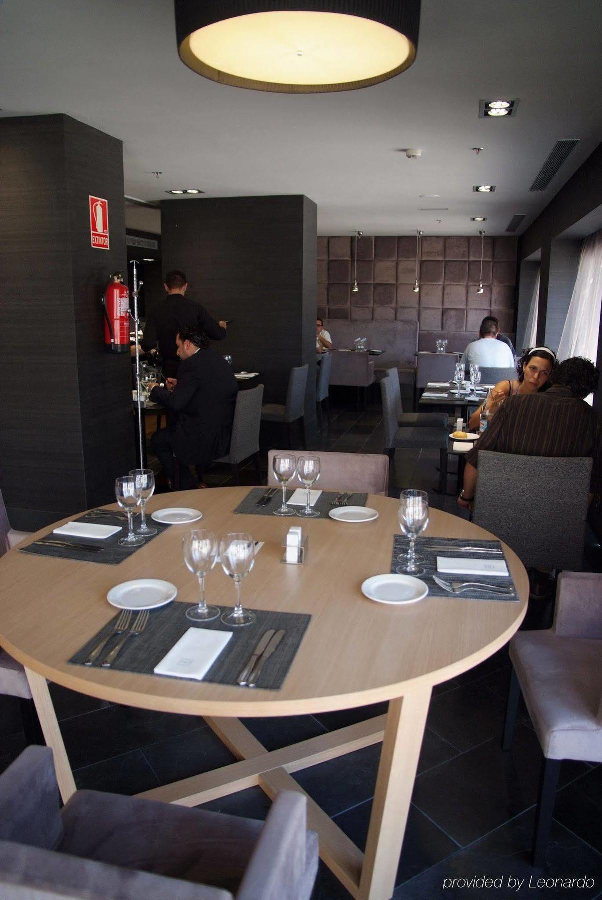Zenit Vigo Hotell Restaurant bilde